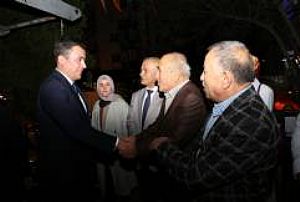 AK PARTİ SİNCAN GENİŞLETİLMİŞ İLÇE DANIŞMA MECLİSİ TOPLANTISI