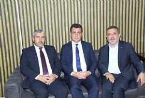 AK PARTİ SİNCAN GENİŞLETİLMİŞ İLÇE DANIŞMA MECLİSİ TOPLANTISI