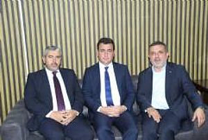 AK PARTİ SİNCAN GENİŞLETİLMİŞ İLÇE DANIŞMA MECLİSİ TOPLANTISI