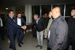 AK PARTİ SİNCAN GENİŞLETİLMİŞ İLÇE DANIŞMA MECLİSİ TOPLANTISI