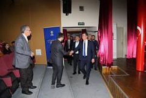 AK PARTİ SİNCAN GENİŞLETİLMİŞ İLÇE DANIŞMA MECLİSİ TOPLANTISI