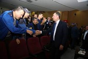 AK PARTİ SİNCAN GENİŞLETİLMİŞ İLÇE DANIŞMA MECLİSİ TOPLANTISI