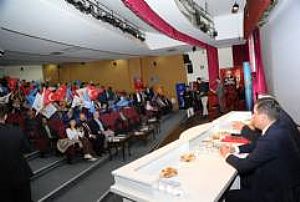 AK PARTİ SİNCAN GENİŞLETİLMİŞ İLÇE DANIŞMA MECLİSİ TOPLANTISI