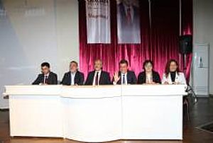 AK PARTİ SİNCAN GENİŞLETİLMİŞ İLÇE DANIŞMA MECLİSİ TOPLANTISI