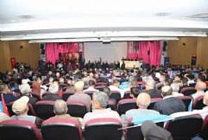 AK PARTİ SİNCAN GENİŞLETİLMİŞ İLÇE DANIŞMA MECLİSİ TOPLANTISI