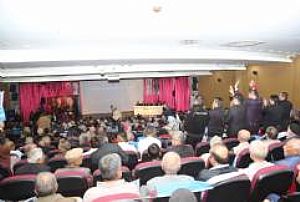 AK PARTİ SİNCAN GENİŞLETİLMİŞ İLÇE DANIŞMA MECLİSİ TOPLANTISI