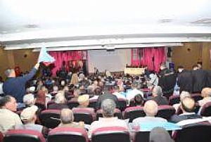 AK PARTİ SİNCAN GENİŞLETİLMİŞ İLÇE DANIŞMA MECLİSİ TOPLANTISI