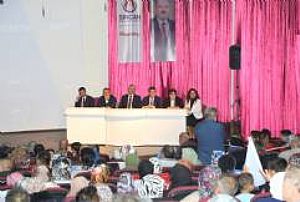 AK PARTİ SİNCAN GENİŞLETİLMİŞ İLÇE DANIŞMA MECLİSİ TOPLANTISI