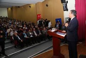 AK PARTİ SİNCAN GENİŞLETİLMİŞ İLÇE DANIŞMA MECLİSİ TOPLANTISI