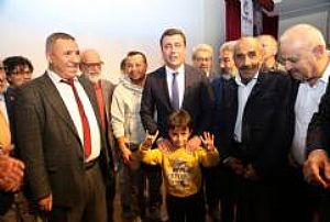 AK PARTİ SİNCAN GENİŞLETİLMİŞ İLÇE DANIŞMA MECLİSİ TOPLANTISI