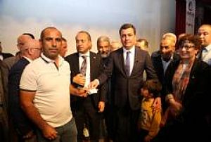 AK PARTİ SİNCAN GENİŞLETİLMİŞ İLÇE DANIŞMA MECLİSİ TOPLANTISI