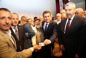 AK PARTİ SİNCAN GENİŞLETİLMİŞ İLÇE DANIŞMA MECLİSİ TOPLANTISI