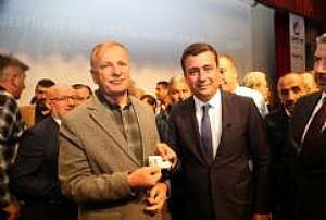 AK PARTİ SİNCAN GENİŞLETİLMİŞ İLÇE DANIŞMA MECLİSİ TOPLANTISI