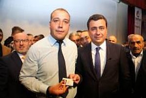 AK PARTİ SİNCAN GENİŞLETİLMİŞ İLÇE DANIŞMA MECLİSİ TOPLANTISI