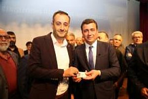 AK PARTİ SİNCAN GENİŞLETİLMİŞ İLÇE DANIŞMA MECLİSİ TOPLANTISI