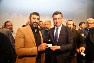 AK PARTİ SİNCAN GENİŞLETİLMİŞ İLÇE DANIŞMA MECLİSİ TOPLANTISI