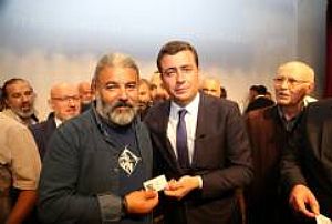 AK PARTİ SİNCAN GENİŞLETİLMİŞ İLÇE DANIŞMA MECLİSİ TOPLANTISI