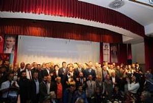 AK PARTİ SİNCAN GENİŞLETİLMİŞ İLÇE DANIŞMA MECLİSİ TOPLANTISI