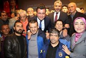 AK PARTİ SİNCAN GENİŞLETİLMİŞ İLÇE DANIŞMA MECLİSİ TOPLANTISI