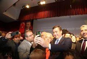 AK PARTİ SİNCAN GENİŞLETİLMİŞ İLÇE DANIŞMA MECLİSİ TOPLANTISI