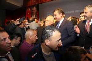 AK PARTİ SİNCAN GENİŞLETİLMİŞ İLÇE DANIŞMA MECLİSİ TOPLANTISI