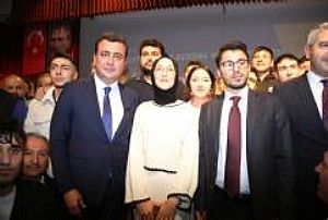 AK PARTİ SİNCAN GENİŞLETİLMİŞ İLÇE DANIŞMA MECLİSİ TOPLANTISI
