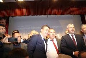 AK PARTİ SİNCAN GENİŞLETİLMİŞ İLÇE DANIŞMA MECLİSİ TOPLANTISI