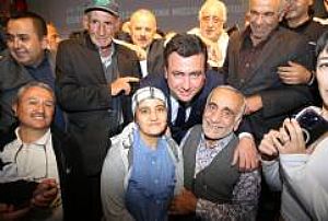 AK PARTİ SİNCAN GENİŞLETİLMİŞ İLÇE DANIŞMA MECLİSİ TOPLANTISI