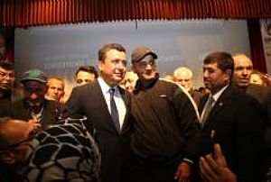 AK PARTİ SİNCAN GENİŞLETİLMİŞ İLÇE DANIŞMA MECLİSİ TOPLANTISI