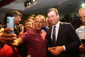 AK PARTİ SİNCAN GENİŞLETİLMİŞ İLÇE DANIŞMA MECLİSİ TOPLANTISI