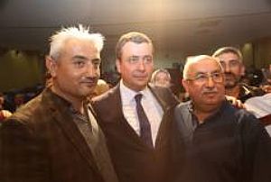 AK PARTİ SİNCAN GENİŞLETİLMİŞ İLÇE DANIŞMA MECLİSİ TOPLANTISI