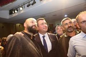 AK PARTİ SİNCAN GENİŞLETİLMİŞ İLÇE DANIŞMA MECLİSİ TOPLANTISI