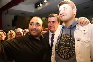 AK PARTİ SİNCAN GENİŞLETİLMİŞ İLÇE DANIŞMA MECLİSİ TOPLANTISI