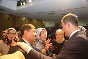 AK PARTİ SİNCAN GENİŞLETİLMİŞ İLÇE DANIŞMA MECLİSİ TOPLANTISI