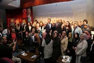 AK PARTİ SİNCAN GENİŞLETİLMİŞ İLÇE DANIŞMA MECLİSİ TOPLANTISI