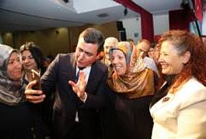 AK PARTİ SİNCAN GENİŞLETİLMİŞ İLÇE DANIŞMA MECLİSİ TOPLANTISI