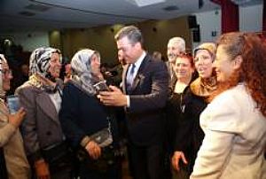 AK PARTİ SİNCAN GENİŞLETİLMİŞ İLÇE DANIŞMA MECLİSİ TOPLANTISI