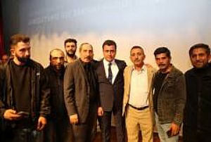 AK PARTİ SİNCAN GENİŞLETİLMİŞ İLÇE DANIŞMA MECLİSİ TOPLANTISI