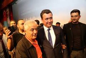 AK PARTİ SİNCAN GENİŞLETİLMİŞ İLÇE DANIŞMA MECLİSİ TOPLANTISI