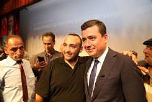 AK PARTİ SİNCAN GENİŞLETİLMİŞ İLÇE DANIŞMA MECLİSİ TOPLANTISI