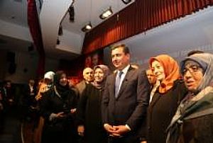 AK PARTİ SİNCAN GENİŞLETİLMİŞ İLÇE DANIŞMA MECLİSİ TOPLANTISI