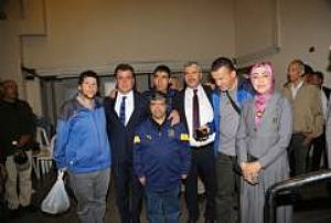 AK PARTİ SİNCAN GENİŞLETİLMİŞ İLÇE DANIŞMA MECLİSİ TOPLANTISI