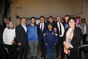 AK PARTİ SİNCAN GENİŞLETİLMİŞ İLÇE DANIŞMA MECLİSİ TOPLANTISI