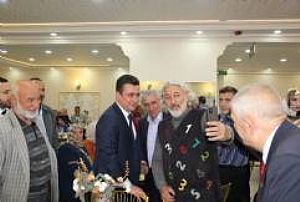 ÇANKIRI DERNEKLER FEDERASYONU