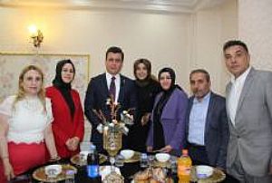 ÇANKIRI DERNEKLER FEDERASYONU