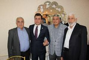 ÇANKIRI DERNEKLER FEDERASYONU