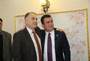 ÇANKIRI DERNEKLER FEDERASYONU