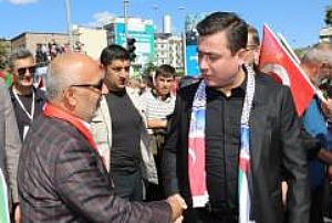 GAZZE KARARLILIK YÜRÜYÜŞÜ