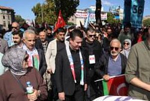 GAZZE KARARLILIK YÜRÜYÜŞÜ