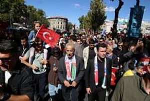 GAZZE KARARLILIK YÜRÜYÜŞÜ